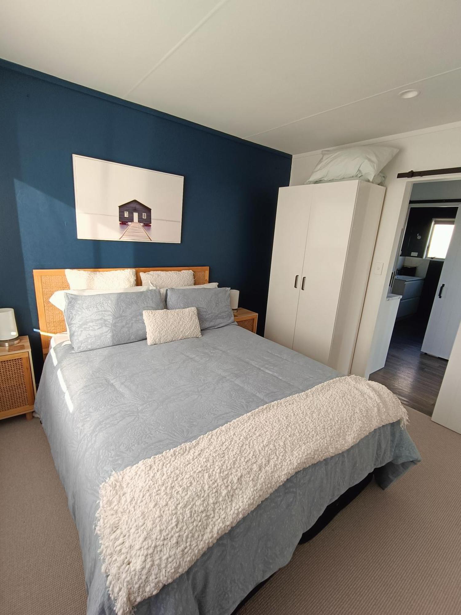 Omanu Cottage Mount Maunganui Eksteriør bilde