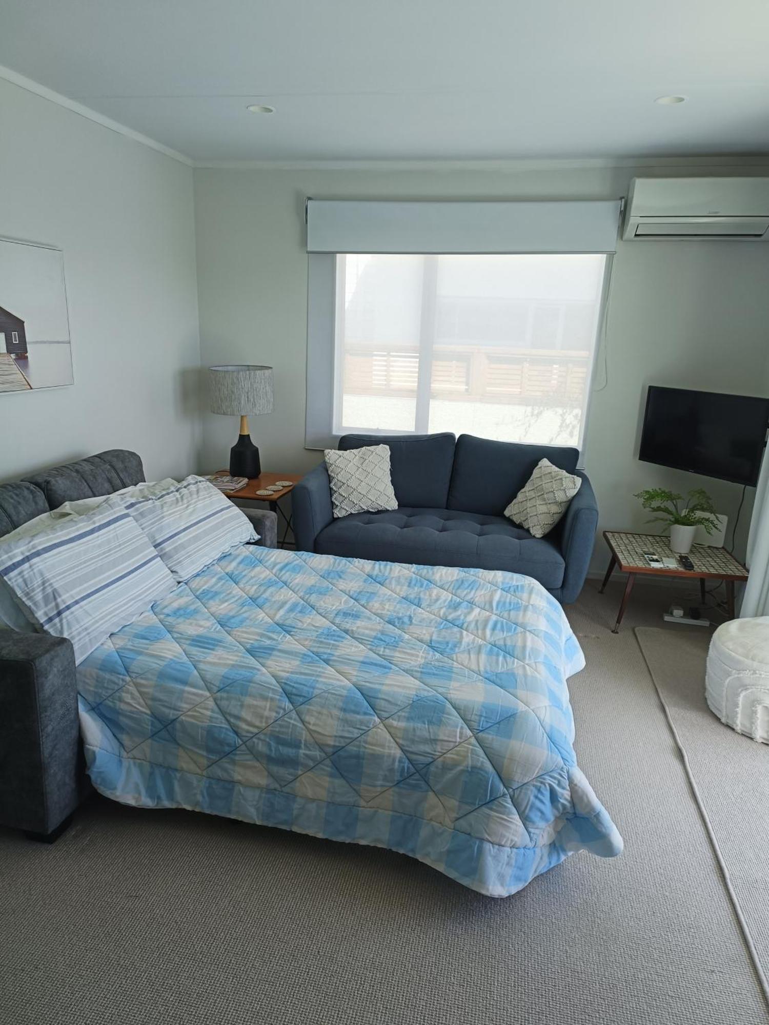 Omanu Cottage Mount Maunganui Rom bilde