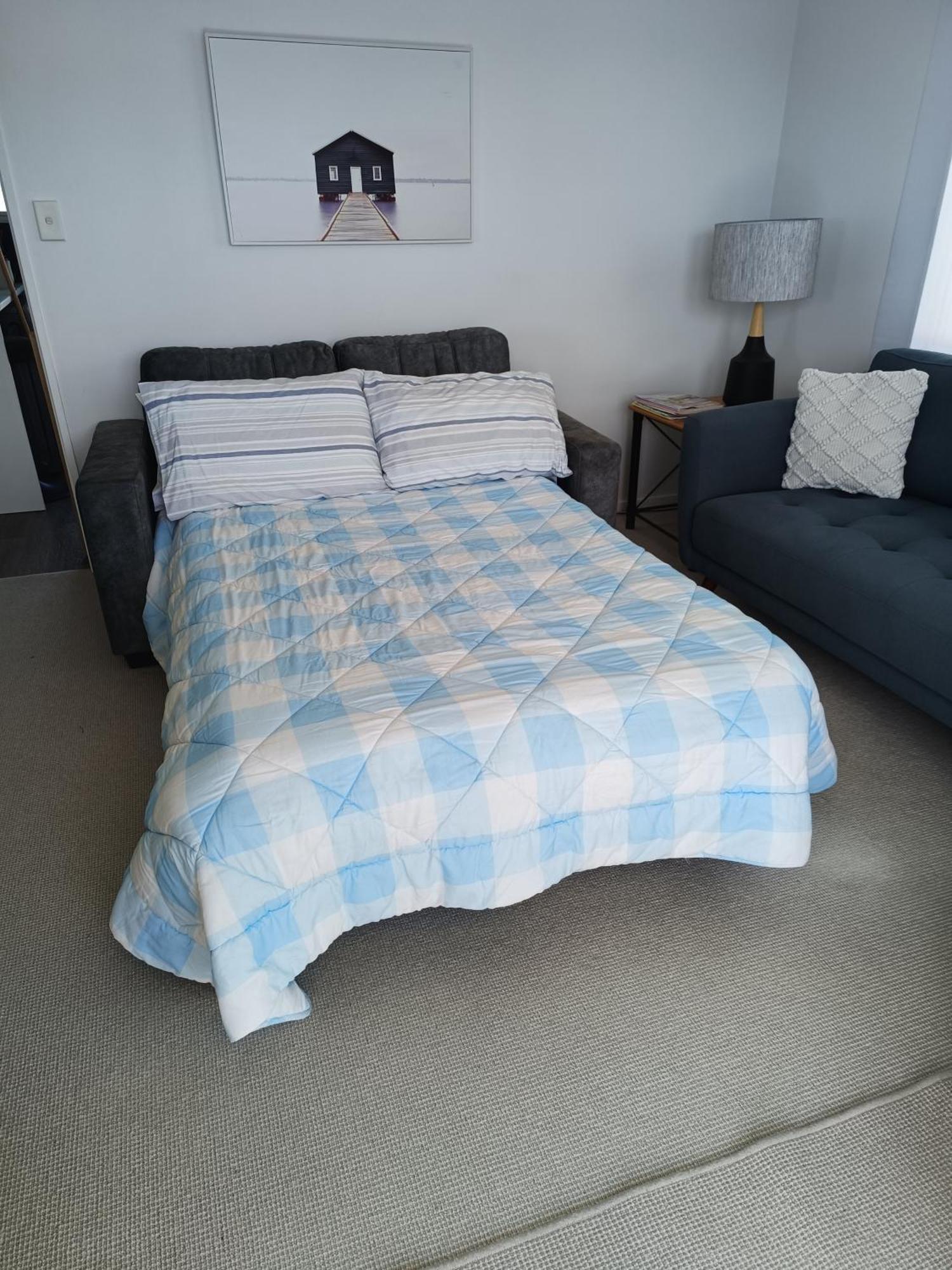 Omanu Cottage Mount Maunganui Eksteriør bilde